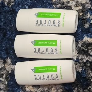 3 Rodan and fields soothe sunscreen
